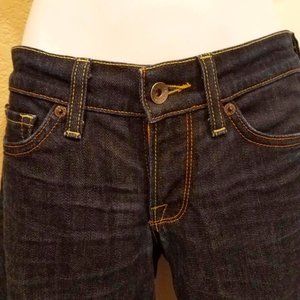 Lucky Zoe straight skinny jeans Lucky Brand